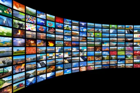 12000+ Channels Icon