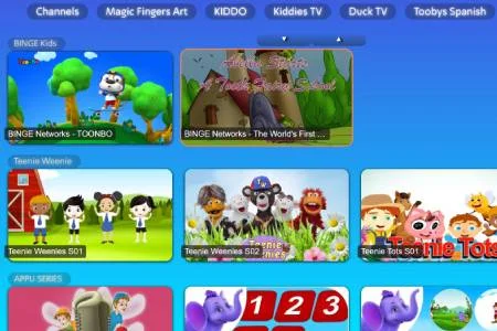 All Educational Channels Icon