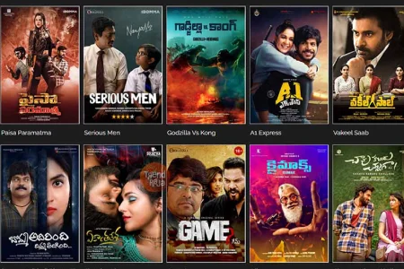 Movies On Demand Icon