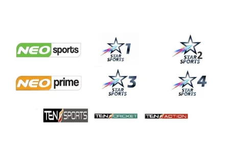 All Sports Channels Icon