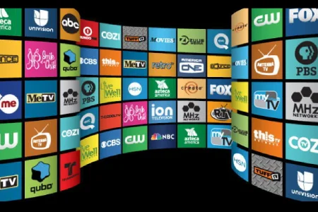 All Local US Channels Icon
