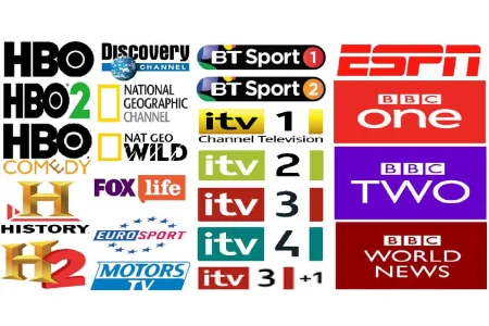 All Regional Channels Icon